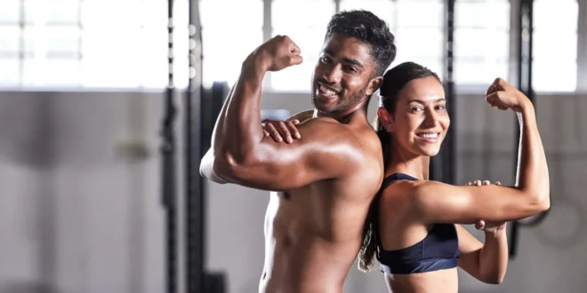 Los mejores productos para aumentar masa muscular