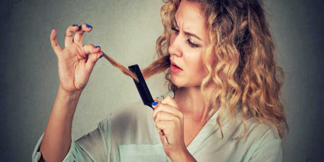 Productos naturales para cuidar el cabello