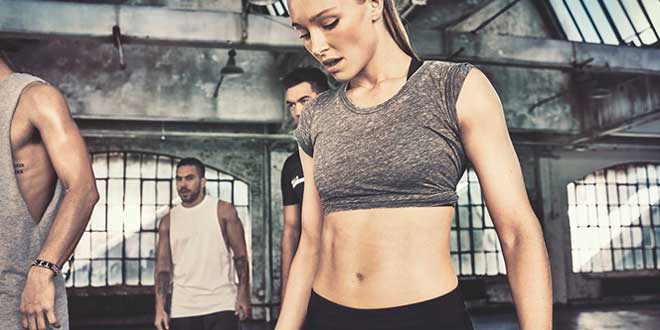 Importancia de un Abdomen Fuerte