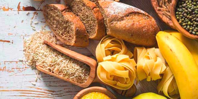 Carbohidratos no son los culpables del aumento de grasa
