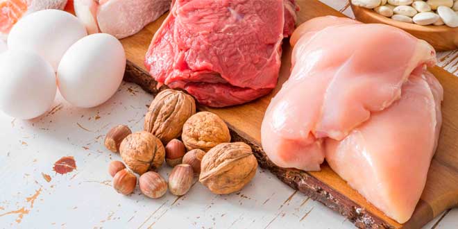 Régime riche en protéines ne nuit pas aux reins