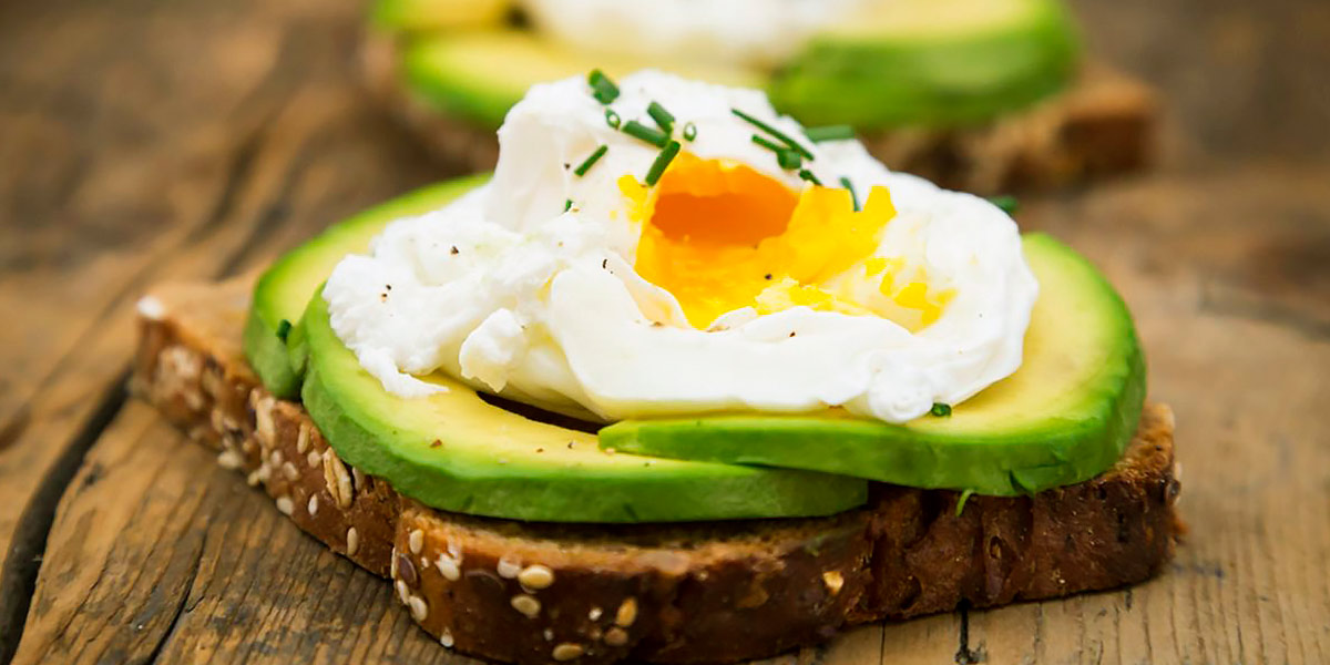 Desayuno saludable