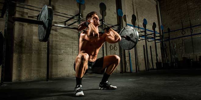 Vorteile Peri-Workout