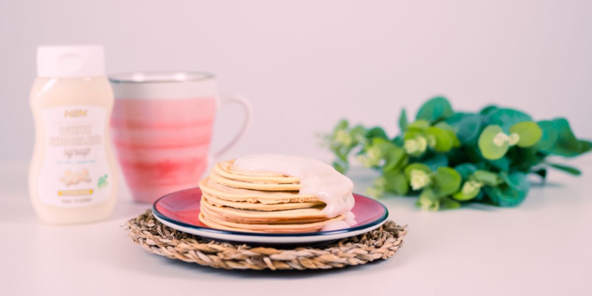 Tortitas para desayunar
