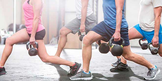 Perder Grasa a nivel general Entrenamiento