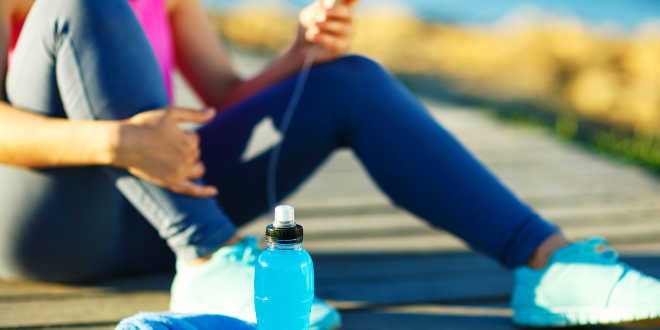 Recuperación electrolitos en el deporte Recuperación electrolitos en el deporte