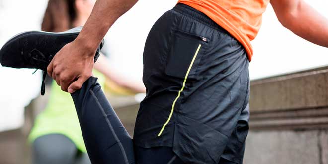 Estiramientos Estáticos