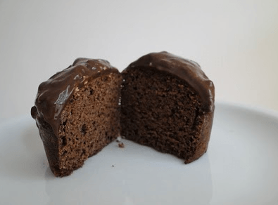 Pudin de chocolate casero