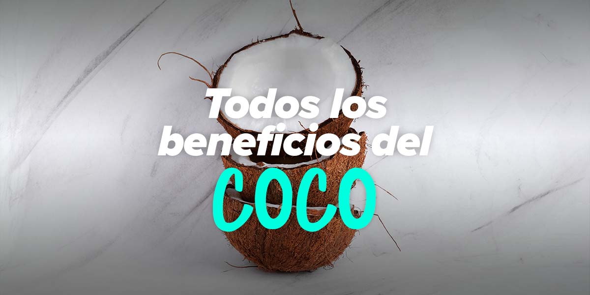 Beneficios del coco