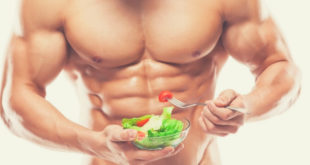 dieta para culturistas