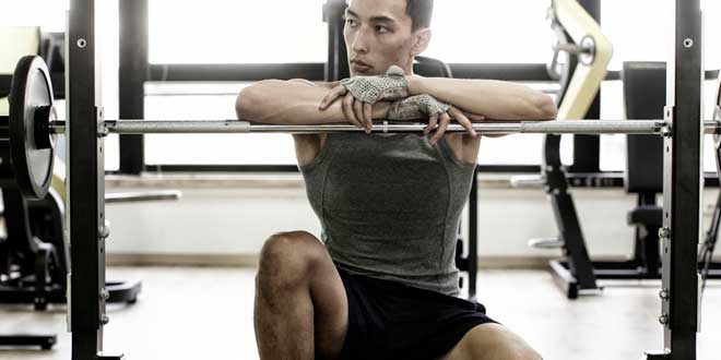 Primer Día Gimnasio