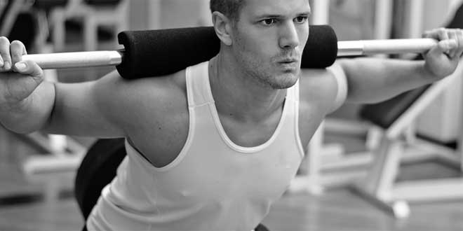 ¿Cómo respirar durante el entrenamiento?