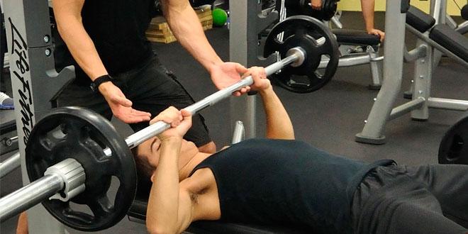 Musculación, una solución para salir del estancamiento Musculación, una solución para salir del estancamiento