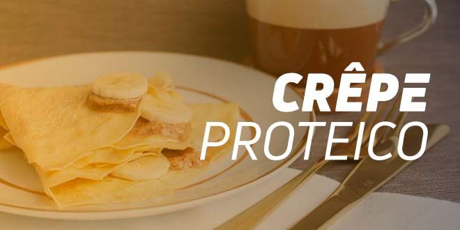 CREPE PROTEICO
