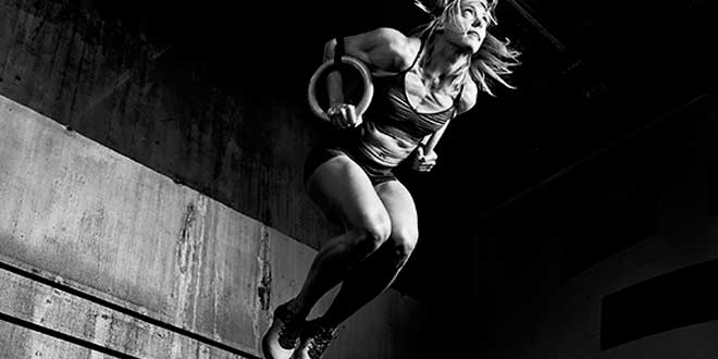 Diversion Entrenando