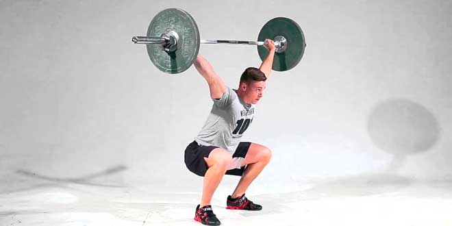 Hang Power Snatch