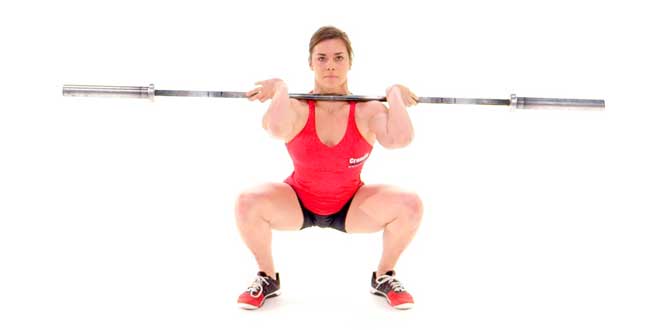 Front Squat