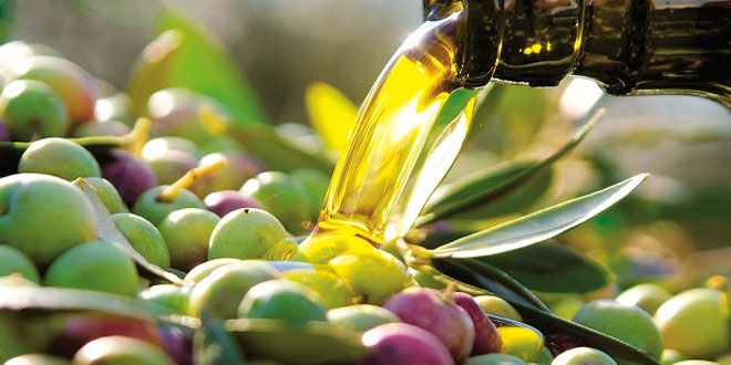 El aceite de oliva como aliado de los deportistas El aceite de oliva como aliado de los deportistas