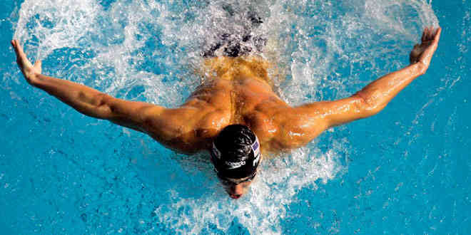 Nadar, el deporte más completo