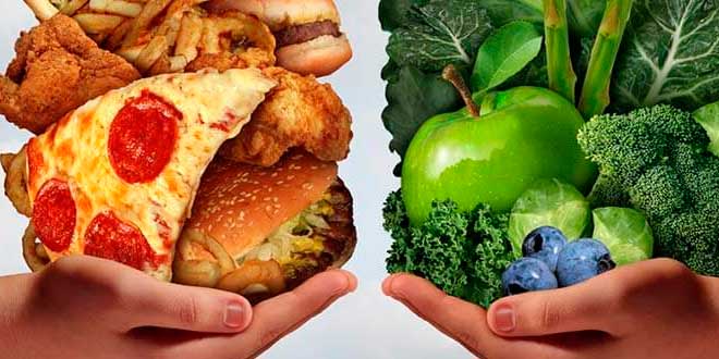 Bons et Mauvais Glucides
