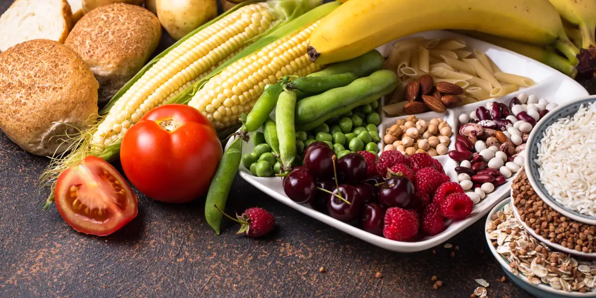 Añadir carbohidratos complejos en cada comida para ganar masa muscular