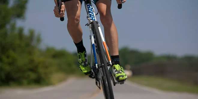 Amilopectina y Ciclismo