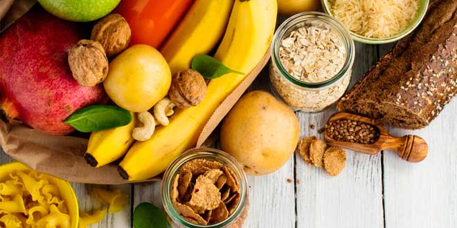 Sources de Glucides