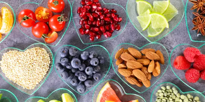 Los 10 alimentos imprescindibles para potenciar tu circulación Los 10 alimentos imprescindibles para potenciar tu circulación