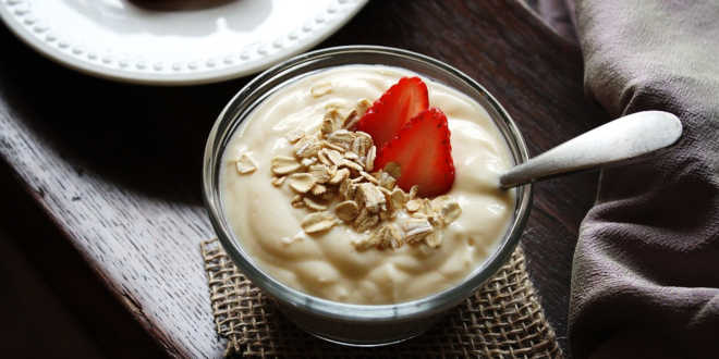 Yogur alimento depurativo Yogur alimento depurativo