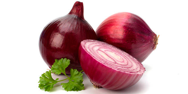 Las 5 propiedades más importantes de la cebolla