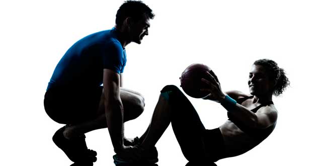 Partenaire d’Entraînement