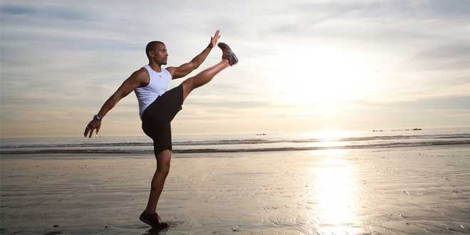 Importancia del Calentamiento