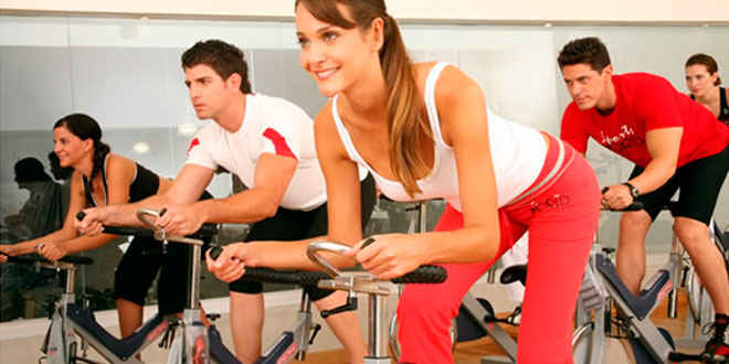 Los grandes beneficios del spinning