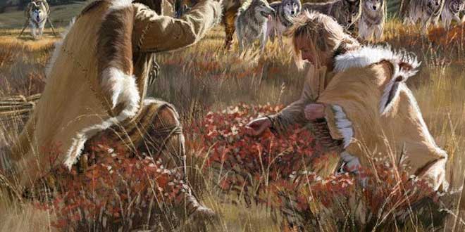 Agriculutra Dieta Paleo