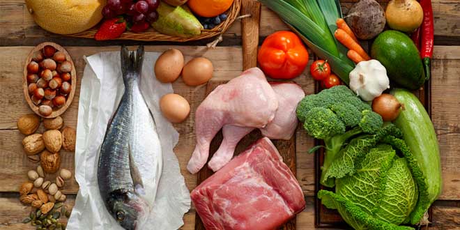 Alimentos Saludables