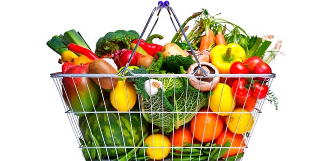 Alimentos para Veganos