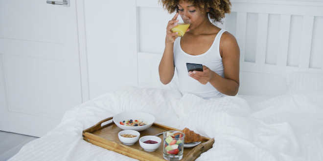 Desayuno Nutrientes Propuestas Desayunos Saludables