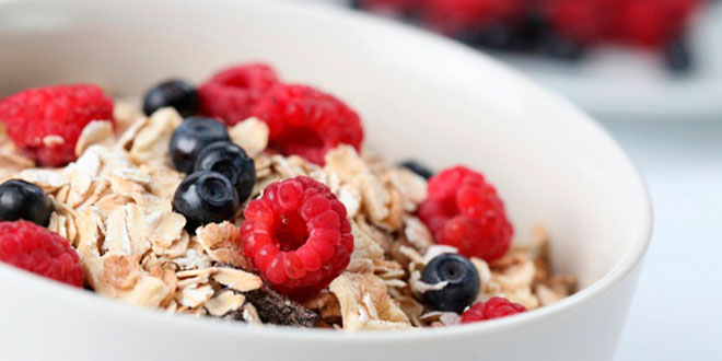 5 Propuestas de Desayunos Saludables 5 Propuestas de Desayunos Saludables