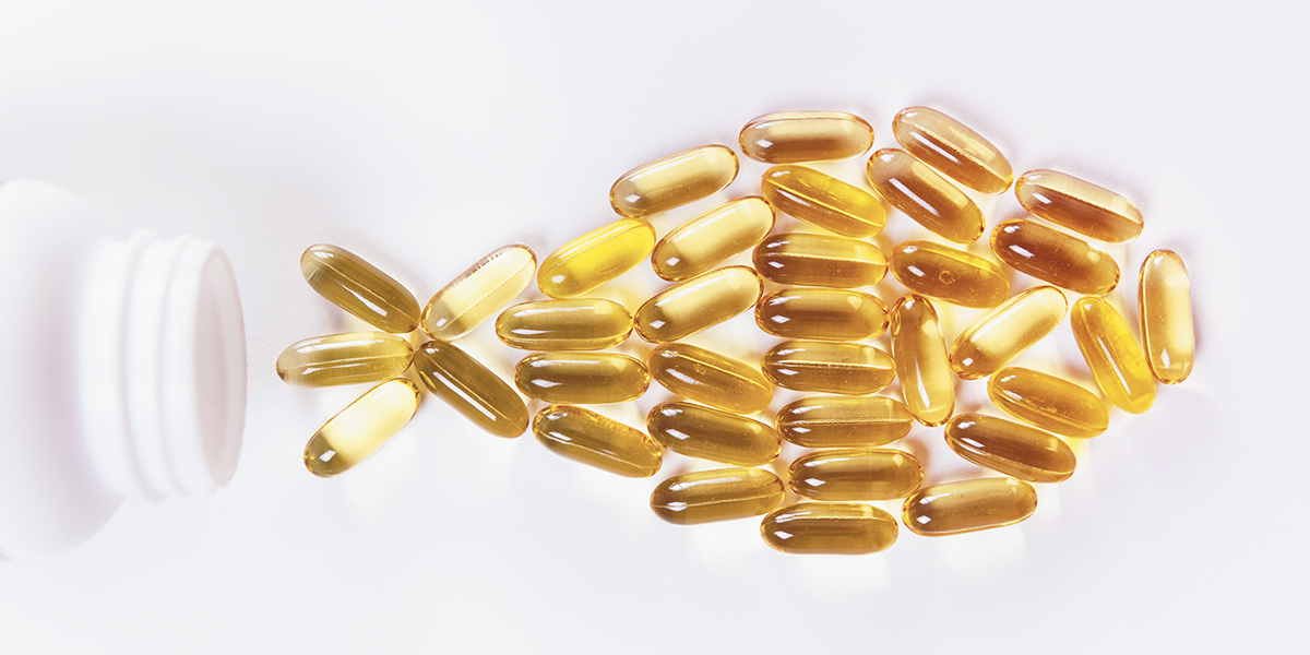 Omega 3 Supplements