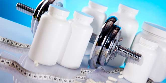 Suplementación VS Doping Suplementación VS Doping