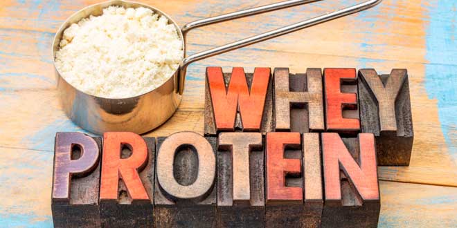 proteina de suero