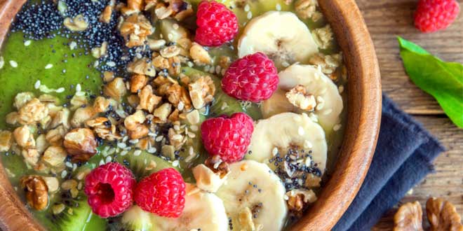 Alimentos Antioxidantes