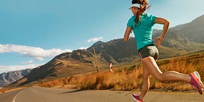 Atleta de Resistencia