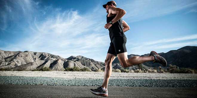 Endurance y Antioxidantes