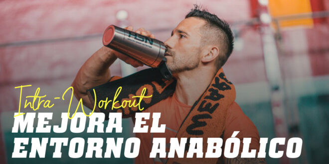 Mejora la Hiperemia y Optimiza el Entorno Anabólico en el Intraentreno