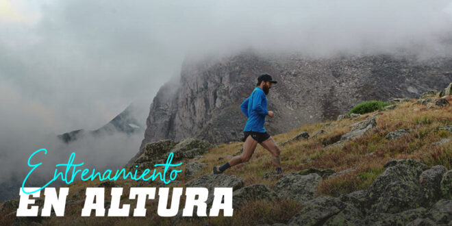 Beneficios del Entrenamiento en Altura