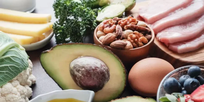 Menú dieta cetogénica: Plan completo de 9 días para principiantes Menú dieta cetogénica: Plan completo de 9 días para principiantes