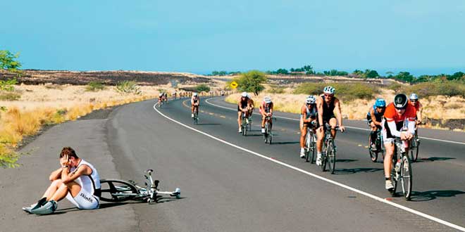 Pájara nel ciclismo
