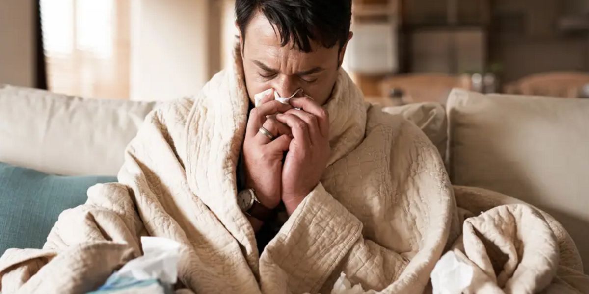 Symptômes du rhume
