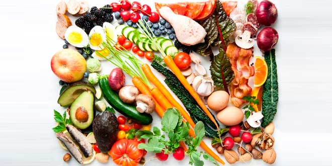 Dieta Triatlon
